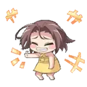 sticker