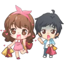 Sticker