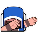 สติกเกอร์