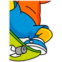 sticker