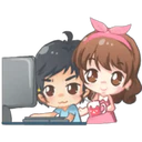 Sticker