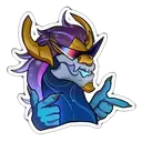 sticker