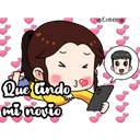 স্টিকার