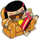 sticker