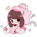 sticker