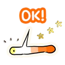 sticker
