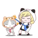 sticker