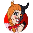 sticker