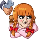 sticker
