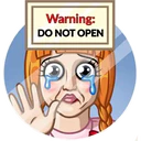 sticker