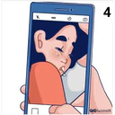 স্টিকার