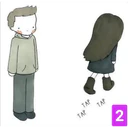 স্টিকার