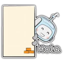 sticker