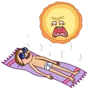 Sticker