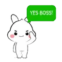 sticker