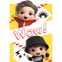 sticker