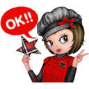 sticker