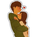 sticker