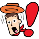 sticker