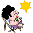 sticker