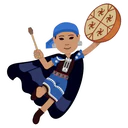 สติกเกอร์