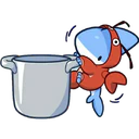 sticker