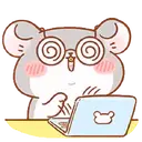 สติกเกอร์