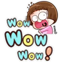 sticker