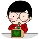 sticker