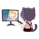 sticker