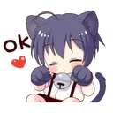sticker