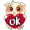 sticker