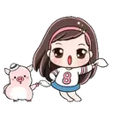 sticker