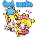 sticker