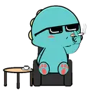 sticker