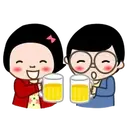 sticker