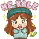 sticker