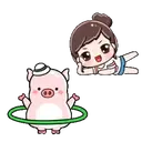 sticker