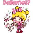 sticker