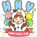 sticker