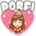 sticker