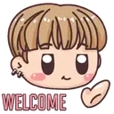 sticker