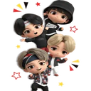 sticker