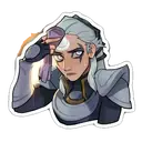 sticker