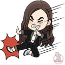 sticker