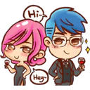 sticker