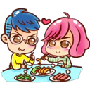 sticker