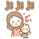 sticker