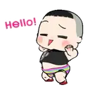 sticker