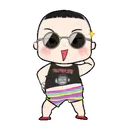 sticker